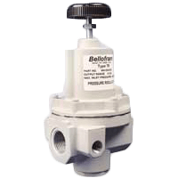 Marsh Bellofram Air Pressure Regulator, Type 78